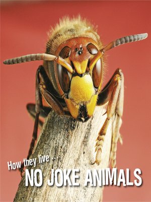 cover image of How they live... No joke animals